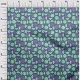thumbnail image 3 of oneOone Cotton Cambric Violet Fabric Lemon Sewing Craft Projects Fabric Prints By Yard 56 Inch Wide, 3 of 4