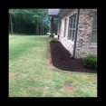 thumbnail image 4 of Landscape Edging,16.4FT Garden Edging with 15 Edging Stakes, Rubber Landscaping Edging for Yard Edging Borders Black, 4 of 8