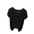 thumbnail image 1 of Yuyuzo Hauts de Pyjama Grande Taille pour Femmes Manches Courtes Haut de Pjs Col Rond Chemises de Nuit Doux Confortables Vêtements d'Intérieur, 1 of 3