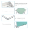 thumbnail image 3 of Reinforced Aluminum Panel with Thickened Frame High Strength Gypsum Board Access Door, Versatile Ventilation Interface, Wide Application, Concealed Design, 3 of 7