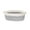 #-【Pantry organizer Basket】, variant on Woven Storage Basket with Handle - Fabric Rope organizer for Home Decor Multi-Functional Gift Basket with Ribbon & Bag Wardrobe, JKODE