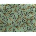 thumbnail image 4 of oneOone Georgette Viscose Fabric Leaf Leaves Decor Fabric Printed BTY 42 Inch Wide, 4 of 4