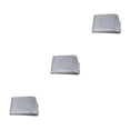 thumbnail image 3 of relayinert Dustproof Cover Premium Waterproof Protection For Boat Polyester Waterproof Cover Boat Cover Waterproof And Dustproof silver 270*94*46cm 3Set, 3 of 6