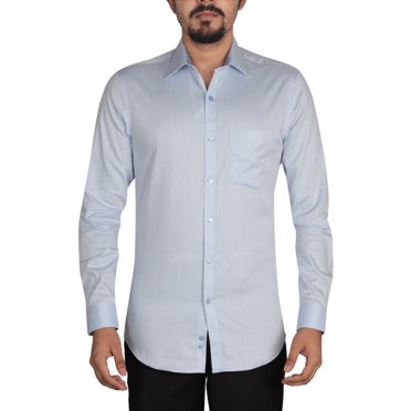 Men Formal Shirt SKY BLUE