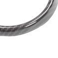 thumbnail image 3 of Fydun Central Control Air Vent Outlet Rings Frame Trim  Fit For Tacoma 2016-2020  Carbon Fiber Style Decoration  Air Vent Outlet Cover, 3 of 8