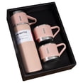 thumbnail image 1 of Czzoypi Cup (Pink), Insulated Tumbler Exquisite Insulation Set, Combination Of Quality And Practicality, 1 of 7
