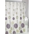 thumbnail image 1 of Cirque Fabric Shower Curtain, 1 of 1