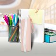 thumbnail image 2 of Kcavykas office, Stationery Silicone Pencil Case Silicone Pencil Case Rectangular Silicone Pencil Case, 2 of 3