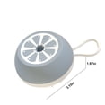thumbnail image 4 of SuoKom Bath Liquidized Brush Soft Silicone Pet Shower Grooming Shampoo Massage Dispenser for Short Long Haired Dogs, 4 of 9