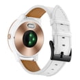 thumbnail image 3 of EGNMCR 20mm Car Line Leather Strap Is Suitable For The Leather Wristbands Of Most Watches . It Is Suitable For Gift Giving And Self Replacement Watch band, 3 of 6