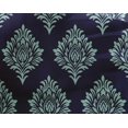 thumbnail image 5 of oneOone Georgette Viscose Dark Blue Fabric Block Sewing Material Print Fabric By The Yard 42 Inch Wide-04, 5 of 5