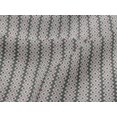 thumbnail image 4 of oneOone Viscose Jersey Fabric Diamond & Chevron Ikat Print Sewing Fabric BTY 60 Inch Wide, 4 of 5