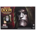 thumbnail image 2 of Marvel Legends Series Doctor Doom Premium Roleplay Helmet, 2 of 9