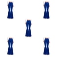 thumbnail image 2 of VONKY Stretchy Pants Wide Application Multiple Sizes Available Breathable navy blue XXL 5Set, 2 of 6