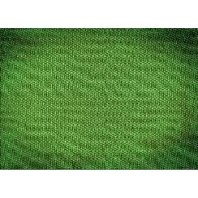 Ahgly Company Machine Washable Indoor Rectangle Transitional Deep Emerald Green Area Rugs, 5' x 8'