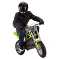 thumbnail image 2 of Razor RSF650 Electric Bike, Age 16+, 17 Mph, 50-Min Run, 220lb Max, Hidden Storage, Green, 2 of 6