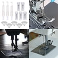 thumbnail image 3 of 50x Machine à Coudre, Machine à Coudre Domestique Universelle pour Singer, pour, pour, pour 50Aiguilles 3Fil, 3 of 8