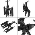 thumbnail image 4 of Extracteur de Jaw Gear, Extracteur de Roulement Intérieur à 3 Mâchoires Expérience Inégalée, 4 of 8