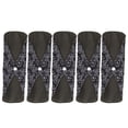 thumbnail image 2 of Washable Sanitary Pads, Reusable Menstrual Pads Soft Use  For Menstrual Period For Women M02,M05, 2 of 8