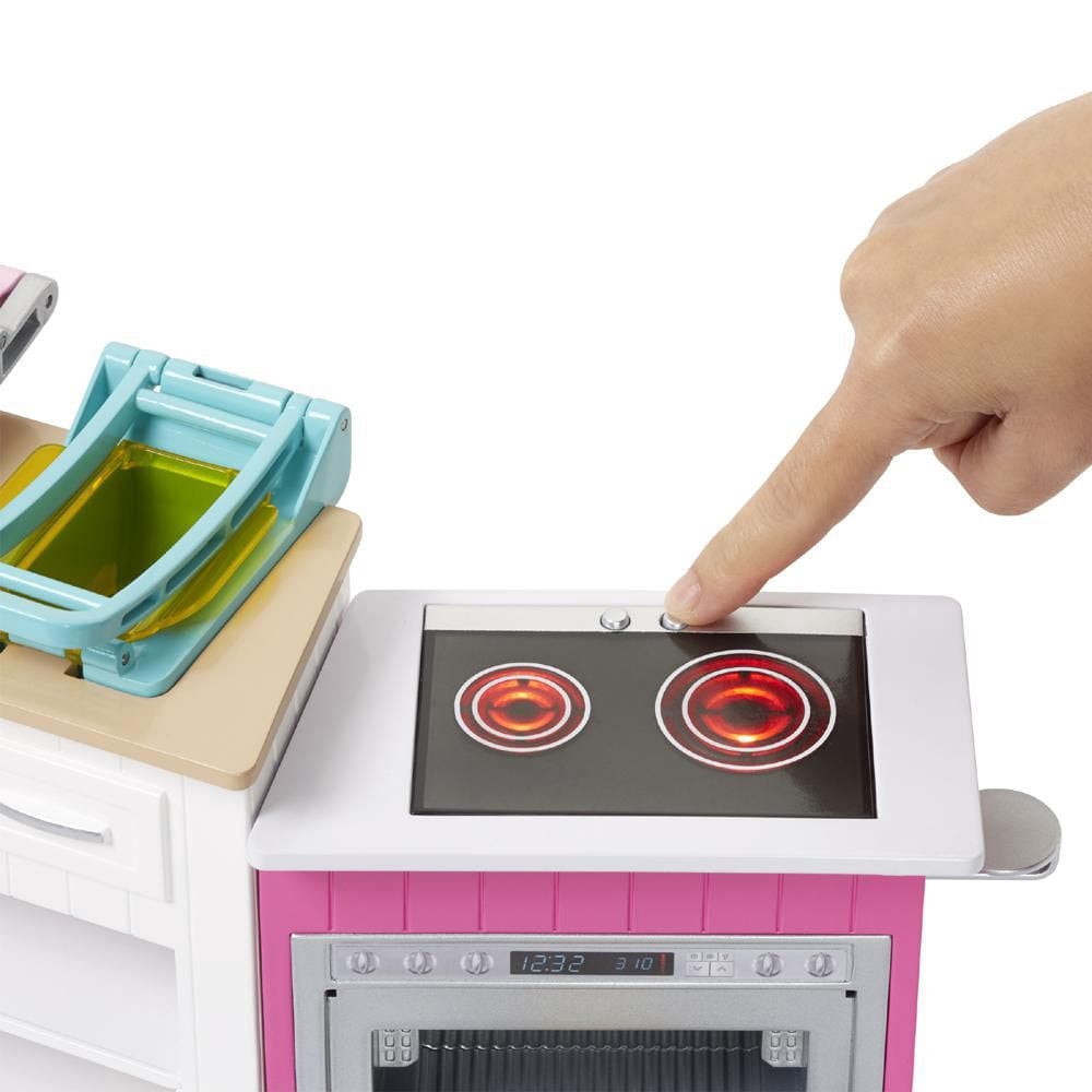 Cuisine ultime de Barbie