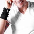 thumbnail image 2 of Multifunctional Wristband Sweatband Zipper Wrap Outdoor Sports Wrist Wallet, 2 of 8