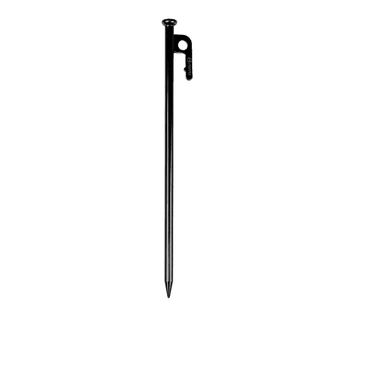 4 Pieces Tent Pegs Stone Ground Nails peg is made of Portable Traveling Hiking Awning Tarp Canopy Stakes Accessories