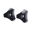 thumbnail image 2 of M8 T-Slot Slider T-Track Jig Screw Fixture Rail Accessories Woodworking Tool, 2 of 8