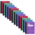 thumbnail image 1 of Mead Composition Notebook, 12 Pack, Wide Ruled Pa, 1 of 8