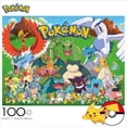 thumbnail image 1 of Buffalo Games Pokemon Fan Favorites 100 Piece Jigsaw Puzzle, 1 of 3