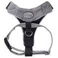 thumbnail image 2 of Doggles HAOMXX09 XXS V Mesh Harness - Gray-Black, 2 of 4