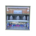 thumbnail image 3 of BELOVING 1/64 Model Car Display Case Garage Diorama with LED Light Showcase Organizer Style A, 3 of 10