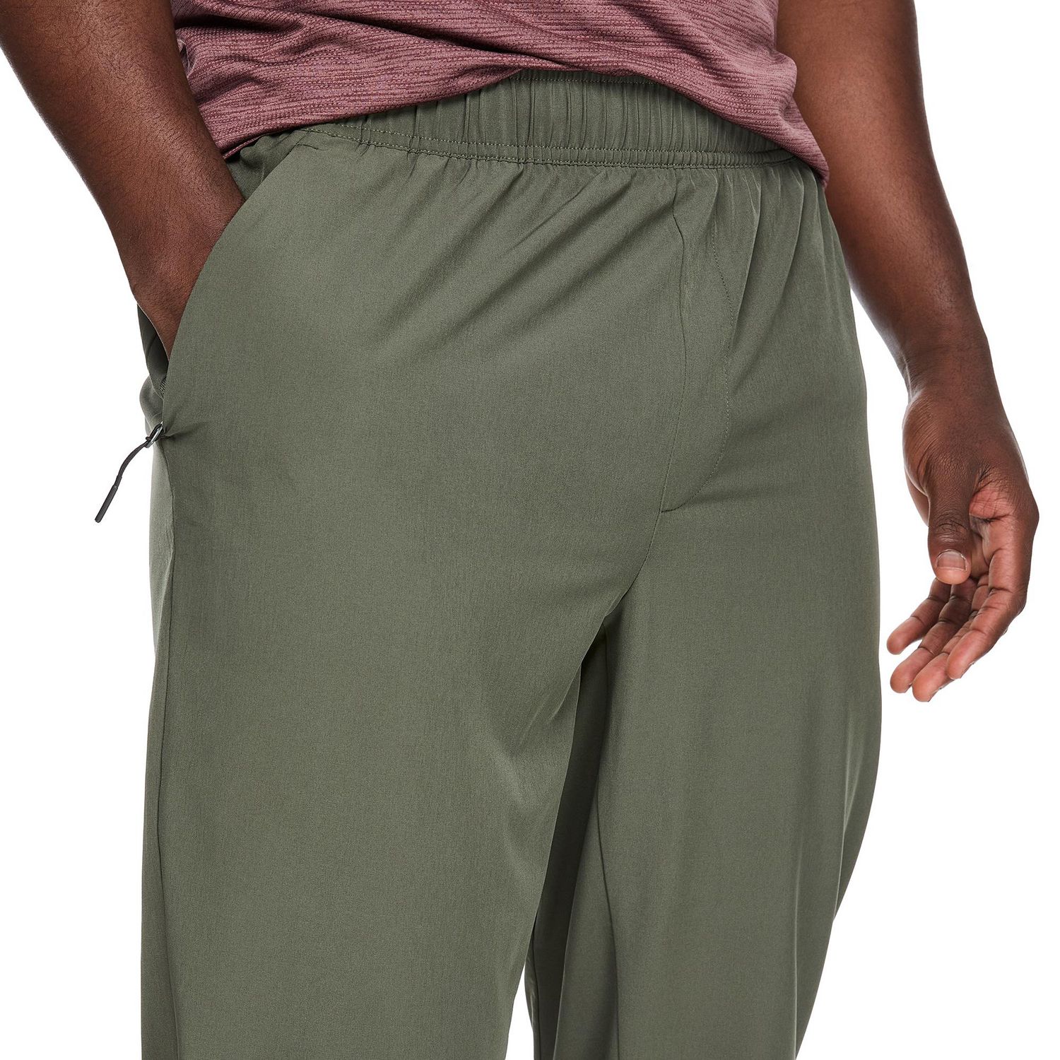 Athletic Works Men's Woven Jogger