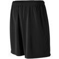 thumbnail image 2 of Wicking Shorts Athlétiques en Maille 3TG Noir, 2 of 2