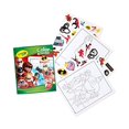 thumbnail image 2 of Crayola Color & Sticker Book 10"X8.5"-Incredibles 2, 2 of 5