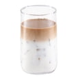 thumbnail image 3 of Better Homes and Gardens Square Brand Hammered Glass Tall, 3 of 7