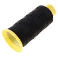 thumbnail image 4 of 200 Meters Bonded Nylon Sewing Thread for Upholstery Leather High Quality Black, 4 of 6
