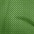 thumbnail image 1 of oneOone Viscose Jersey Green Fabric Retro Sharpner Sewing Material Print Fabric By The Yard 60 Inch Wide, 1 of 5