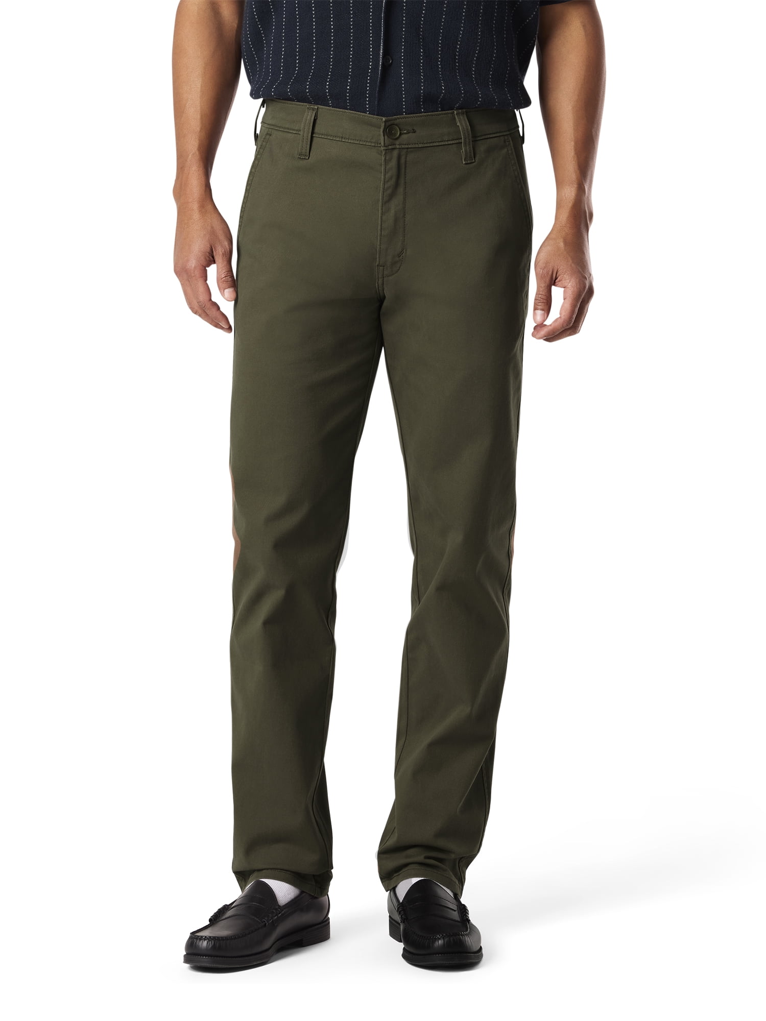 Levi Strauss Signature™ Men's Essential Straight Chinos