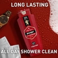 thumbnail image 3 of Old Spice Yule Smell Great Swagger Gift Set with Bodywash, Bar Soap, Deodorant and Shower Puff, 3 of 8