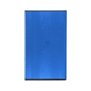 2.5in HDD Enclosure 2.5in 5Gbps 2TB Capacity Anti Static Hard Drive Case with USB3.0 Interface for  for OS X for Vista Not Inclube Hard Disk