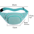 thumbnail image 1 of Sac Banane - Sac Banane Imperméable avec Sangle Ajustable pour l'Entraînement, les Voyages, la Course Décontractée., 1 of 4