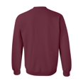thumbnail image 2 of Gildan Chandail Molletonné à Col Ras du Cou pour Hommes, 2TG, Bordeaux, 2 of 2