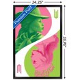 thumbnail image 2 of Wicked - Reflection Wall Poster with Push Pins, 22.375" x 34", 2 of 4