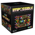 thumbnail image 1 of Rubik’s Cube, Rubik’s Impossible Puzzle, 604-Piece Lenticular Puzzle, Ages 14+, 1 of 6