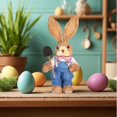 thumbnail image 2 of TIELUTT Handmade DIY Woven Straw Bunny Craft Kit – Kids Arts and Crafts Ages 4-8 Arts & Crafts Arts and Crafts for Kids Ages 8-12 Girls Birthday Diy Crafts for Kids Ages 4-8 Diy Crafts for Kids Ages, 2 of 4