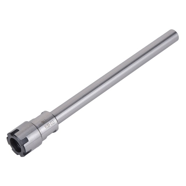 ER Collet Support de Mandrin Tige Droite Support d'Outils Tige d'Extension