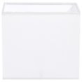 thumbnail image 2 of Shisuyan Fabric Lamp Shade Rectangle Lamp Shade Table Lamp Hanging Lamp Shade Accessory, 2 of 8