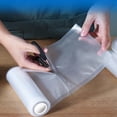 thumbnail image 4 of Solution de Rangement Alimentaire pour Sacs de Scelleuse sous Vide de Qualité Commerciale 164 Pi par 79 Po et 11 Po Emballage Durable de Conservation des Aliments pour et Usage en Vrac, 4 of 4