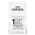 thumbnail image 1 of Nails Inc It's Topless Emma 1 Step Gel Manicure Nail Polish, 1 of 7