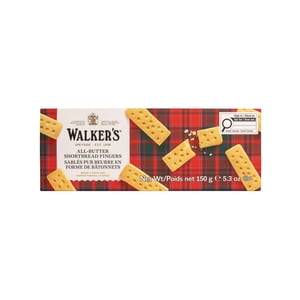 Walker's Shortbread Fingers